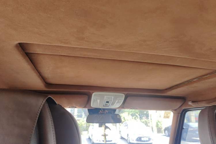 Used Mercedes-Benz G-Class 2017 G 350 d Headliner