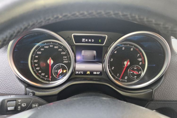 Used Mercedes-Benz G-Class 2017 G 500 Instrument Cluster
