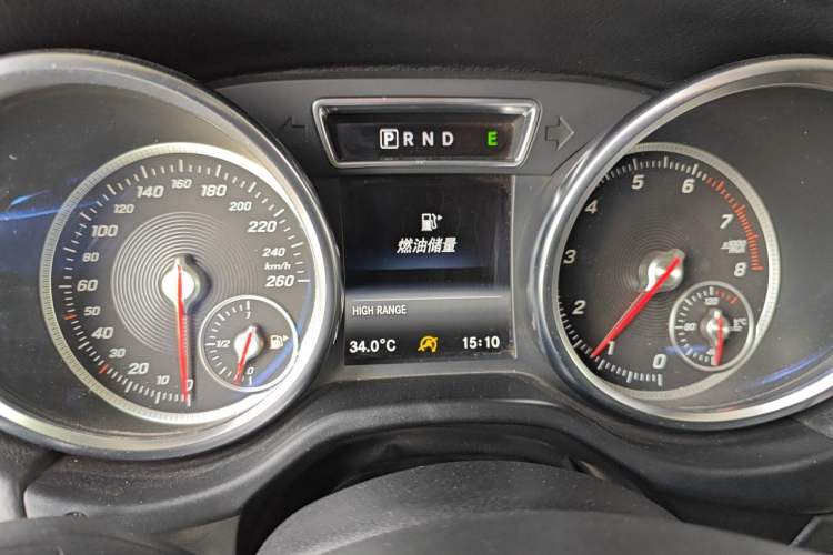 Used Mercedes-Benz G-Class  Instrument Cluster