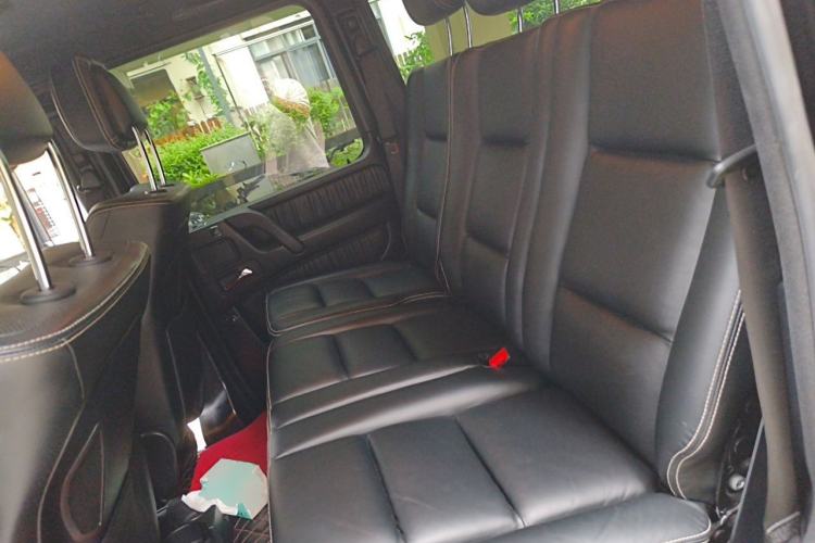 Used Mercedes-Benz G-Class  Left Rear Seat