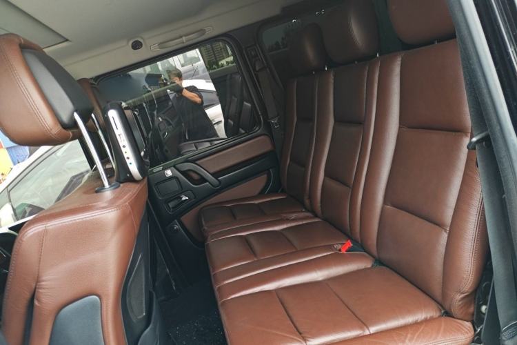 Used Mercedes-Benz G-Class  Left Rear Seat