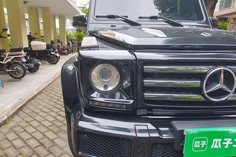 Used Mercedes-Benz G-Class  Right Front Headlight