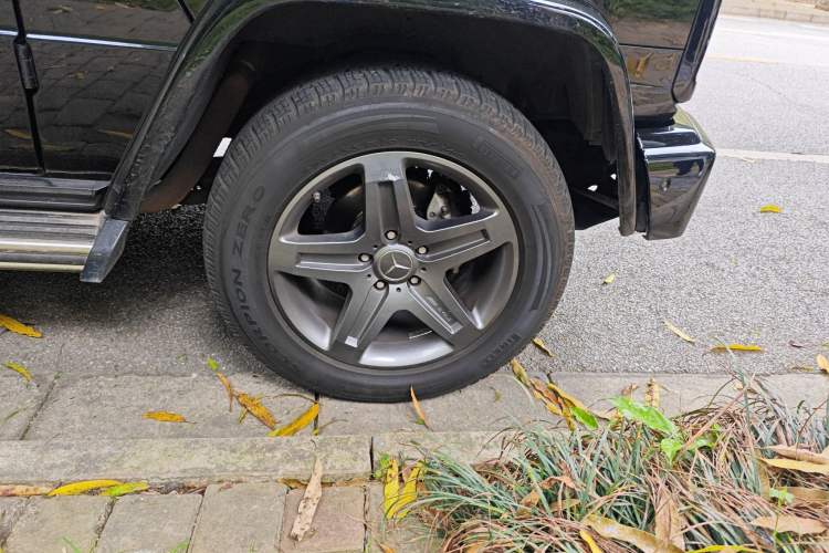 Used Mercedes-Benz G-Class 2017 G 500 Right Front Wheel Hub