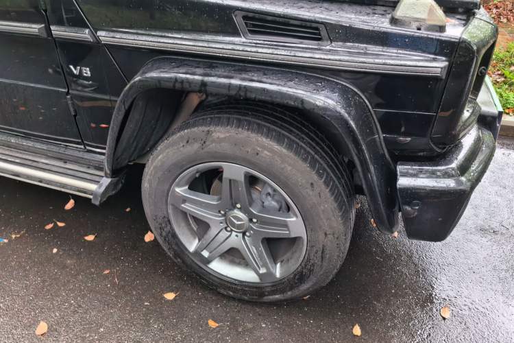 Used Mercedes-Benz G-Class 2017 G 500 Right Front Wheel Hub