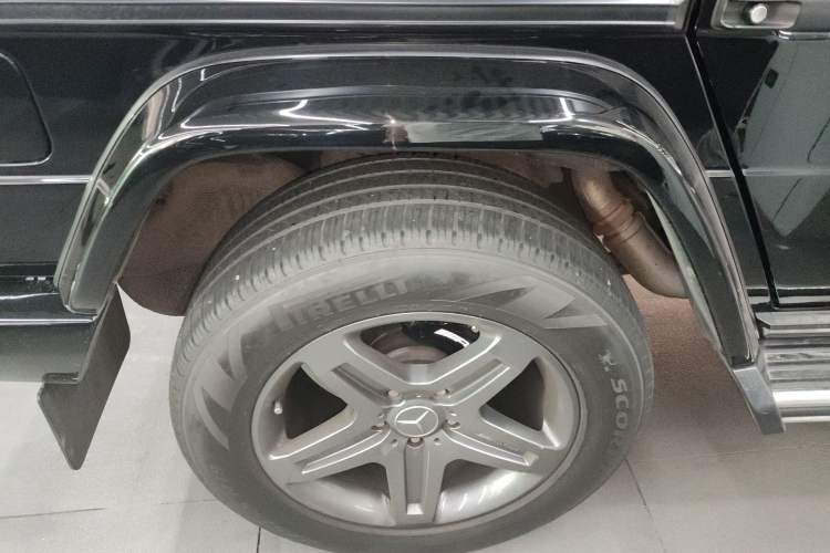Used Mercedes-Benz G-Class 2017 G 350 d Right Rear Wheel Hub