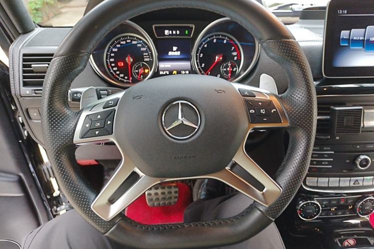 Used Mercedes-Benz G-Class  Steering Wheel