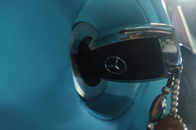 Used Mercedes-Benz G-Class 2017 G 500 Vehicle Key