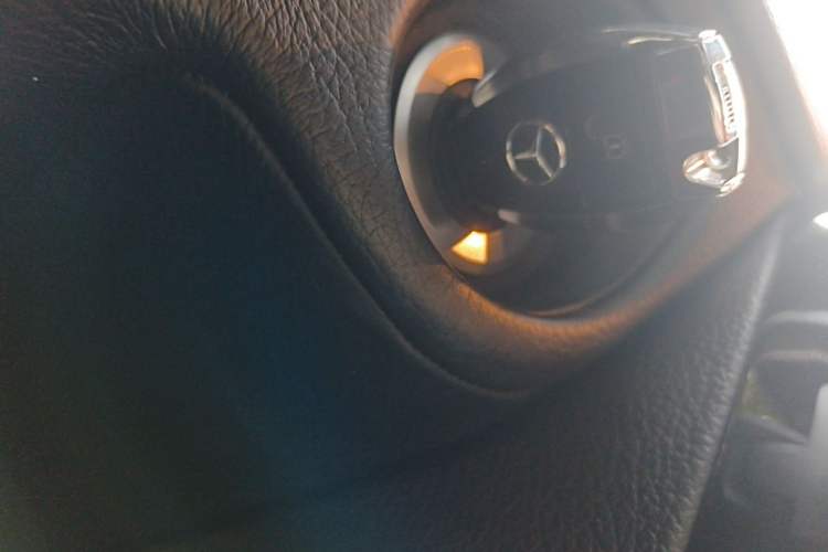 Used Mercedes-Benz G-Class  Vehicle Key