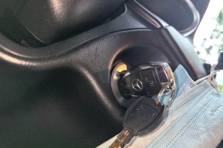 Used Mercedes-Benz G-Class 2017 G 500 Vehicle Key