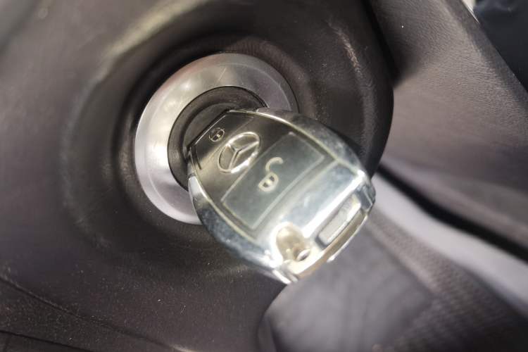 Used Mercedes-Benz G-Class 2017 G 500 Vehicle Key