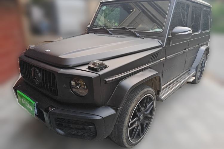 Used Mercedes-Benz G-Class 2017 G 350 d Guazi used car, China used car export, Used car for sale, Used cars, Cheapest cars for sale