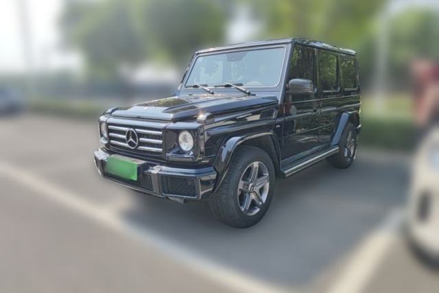 Used Mercedes-Benz G-Class 2017 G 350 d
