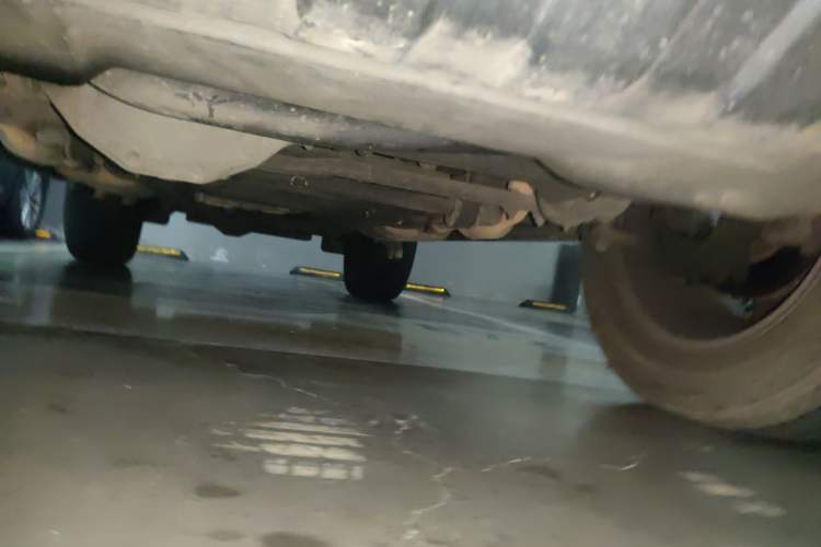 Used Mercedes-Benz G-Class 2017 G 500 Chassis Front