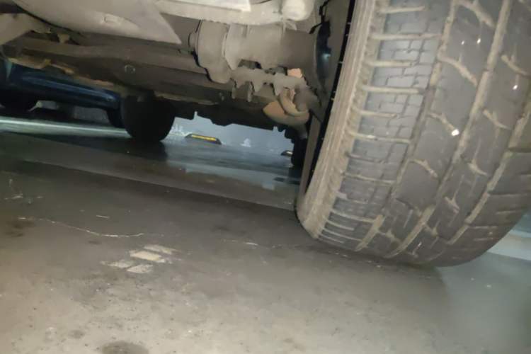 Used Mercedes-Benz G-Class 2017 G 500 Chassis Front Left