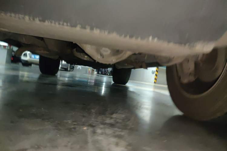 Used Mercedes-Benz G-Class 2017 G 500 Chassis Rear