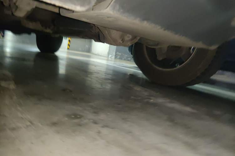 Used Mercedes-Benz G-Class 2017 G 500 Chassis Rear Left