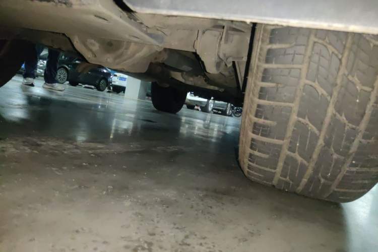Used Mercedes-Benz G-Class 2017 G 500 Chassis Rear Right