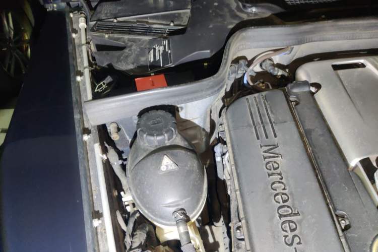 Used Mercedes-Benz G-Class 2017 G 500 Engine Bay Right