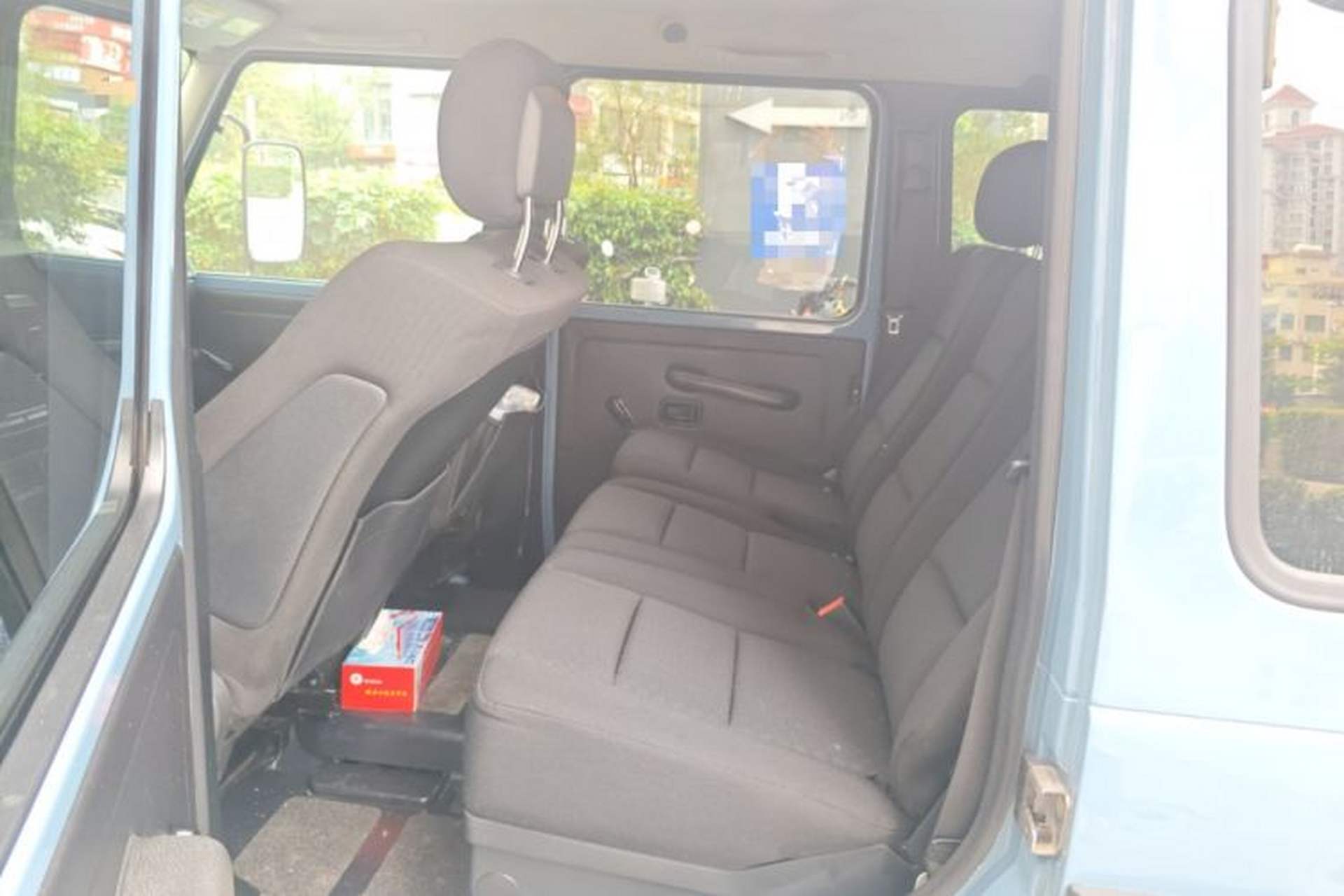 Used Mercedes-Benz G-Class  Left Rear Seat