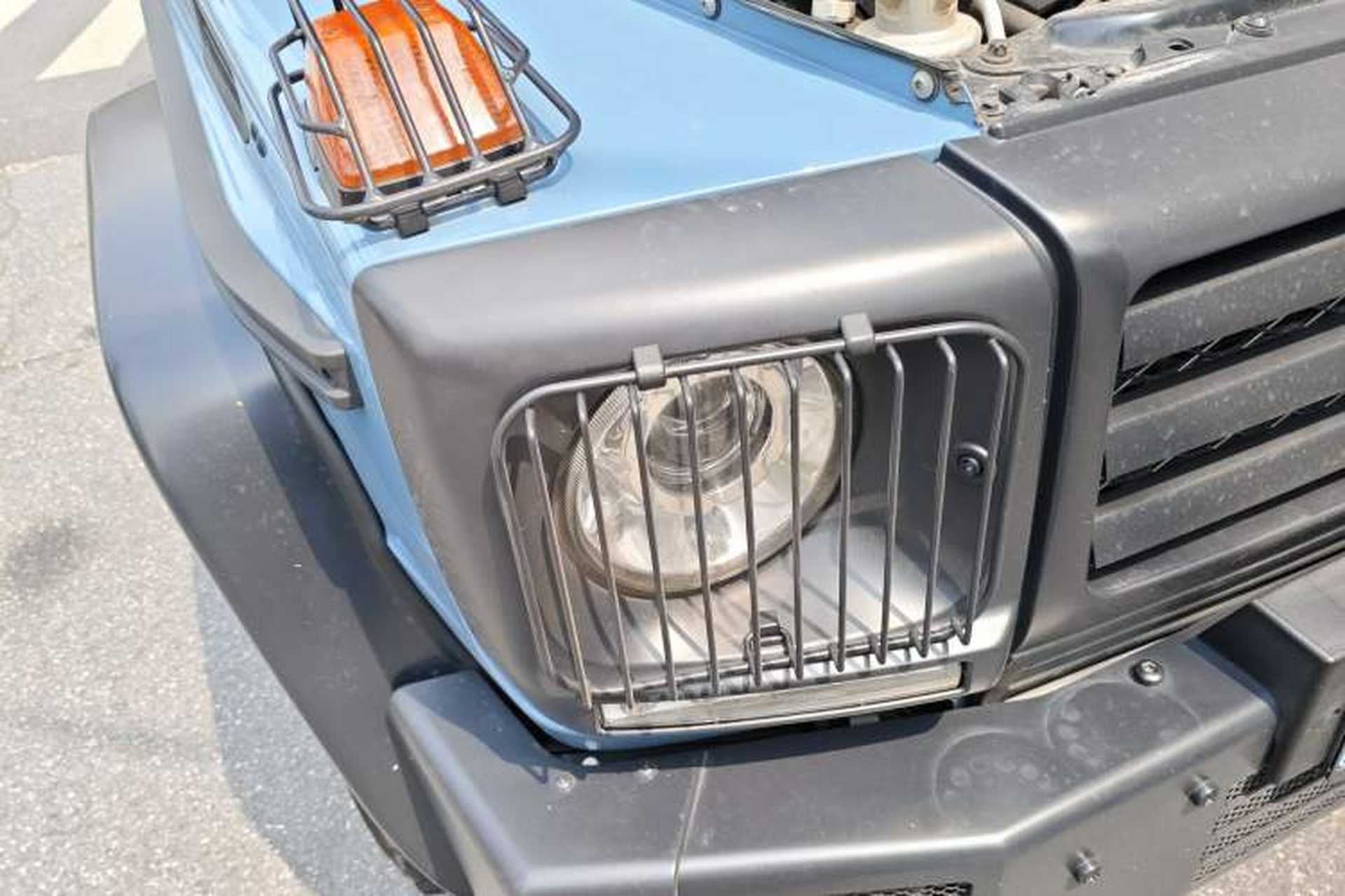 Used Mercedes-Benz G-Class  Right Front Headlight
