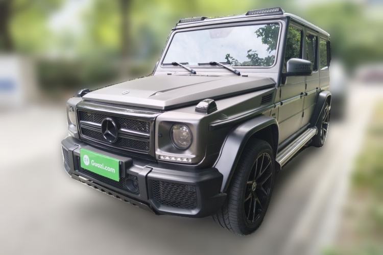 Ojetý Mercedes-Benz G-Class 2017 G 500 Guazi used car, China used car export, Used car for sale, Used  cars, Cheapest cars for sale