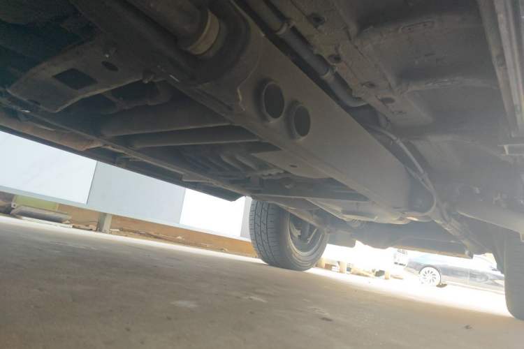 Used Mercedes-Benz G-Class  Chassis Front Left