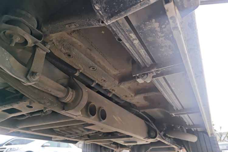 Used Mercedes-Benz G-Class 2017 G 350 d Chassis Front Left