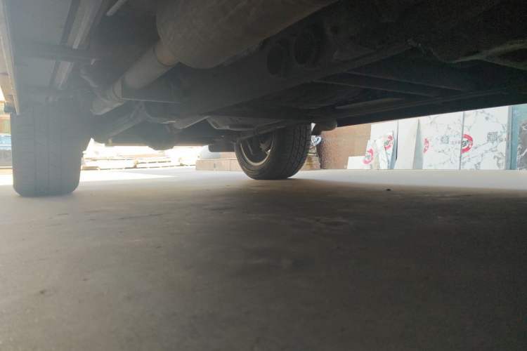 Used Mercedes-Benz G-Class  Chassis Front Right