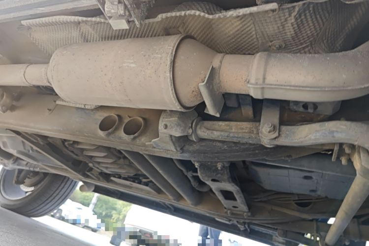Used Mercedes-Benz G-Class 2017 G 350 d Chassis Front Right