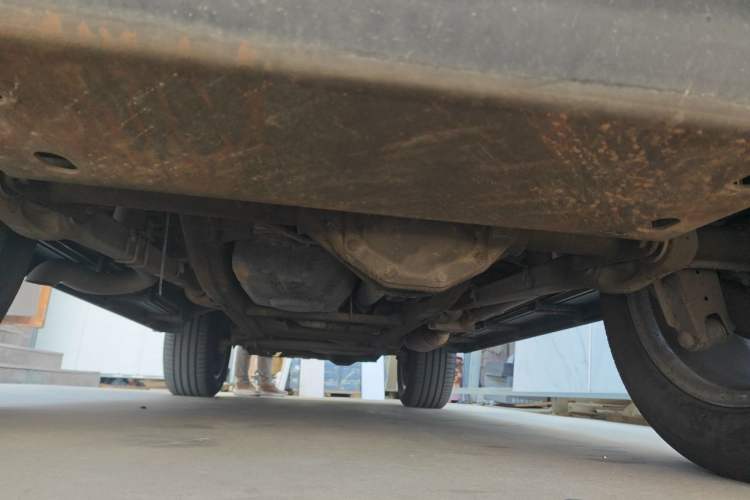 Used Mercedes-Benz G-Class  Chassis Rear