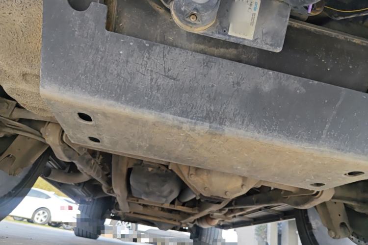 Used Mercedes-Benz G-Class 2017 G 350 d Chassis Rear