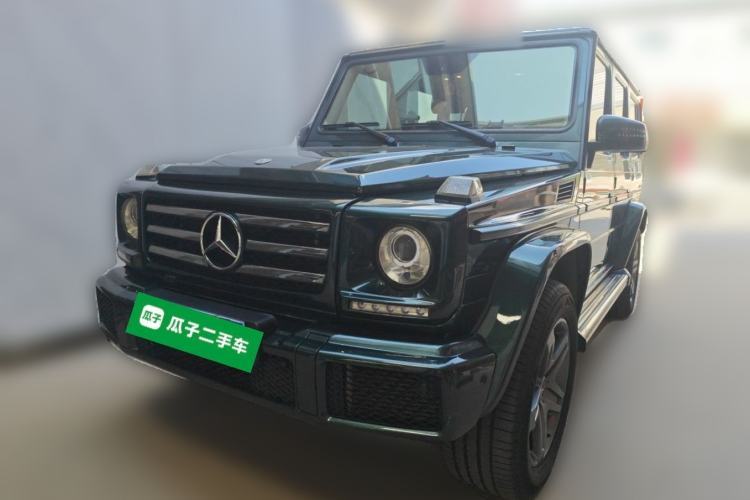 Ojetý Mercedes-Benz G-Class Mercedes‑Benz G‑Class 350d Parallel Import 3.0T Automatic 5‑Seater Guazi used car, China used car export, Used car for sale, Used  cars, Cheapest cars for sale