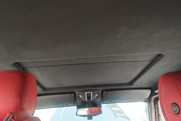Used Mercedes-Benz G-Class 2017 G 350 d Headliner