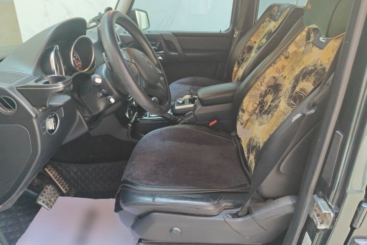 Used Mercedes-Benz G-Class  Left Front Seat