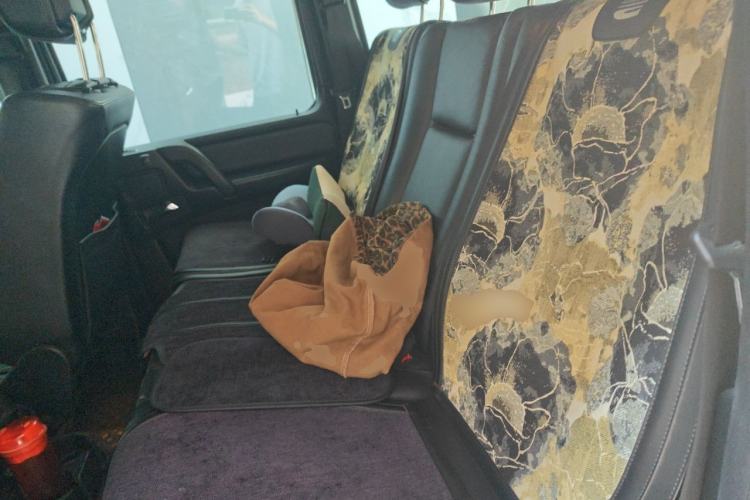 Used Mercedes-Benz G-Class  Left Rear Seat