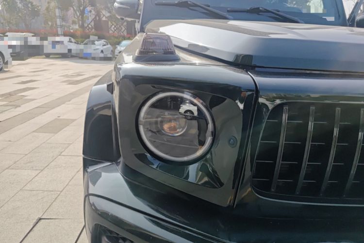 Used Mercedes-Benz G-Class 2017 G 350 d Right Front Headlight