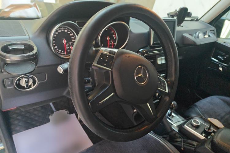 Used Mercedes-Benz G-Class  Steering Wheel