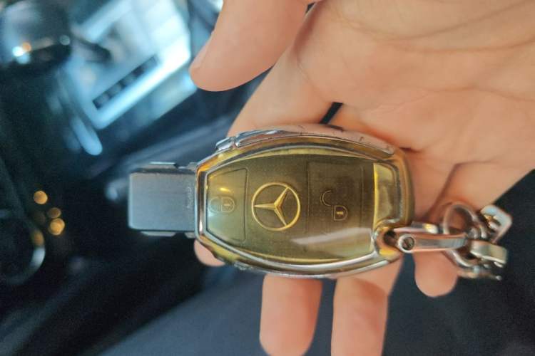 Used Mercedes-Benz G-Class  Vehicle Key