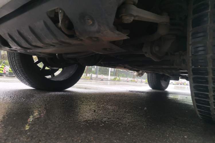 Used Mercedes-Benz G-Class 2017 G 350 d Chassis Front Left