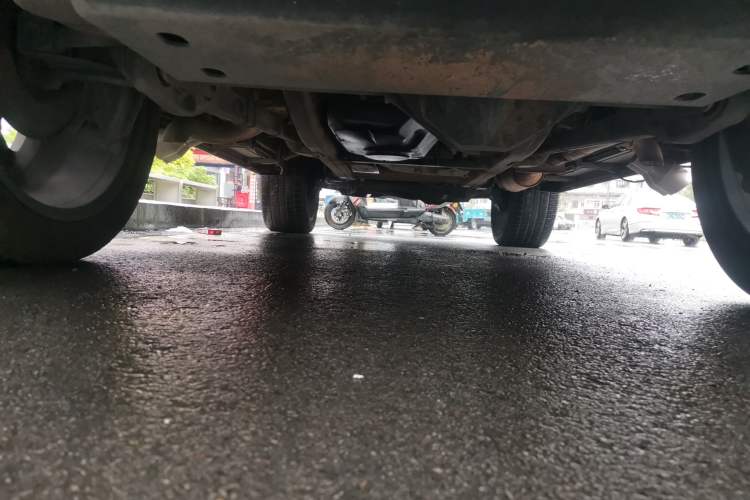 Used Mercedes-Benz G-Class 2017 G 350 d Chassis Rear