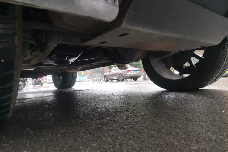 Used Mercedes-Benz G-Class 2017 G 350 d Chassis Rear Left