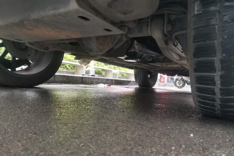Used Mercedes-Benz G-Class 2017 G 350 d Chassis Rear Right