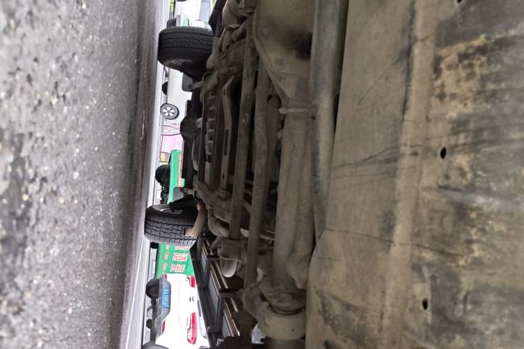 Used Mercedes-Benz G-Class 2017 G 350 d Chassis Front