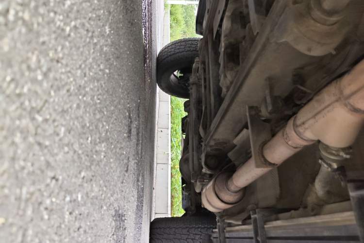 Used Mercedes-Benz G-Class 2017 G 350 d Chassis Rear Right