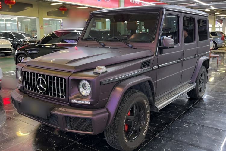 Used Mercedes-Benz G-Class 2017 G 350 d Guazi used car, China used car export, Used car for sale, Used  cars, Cheapest cars for sale