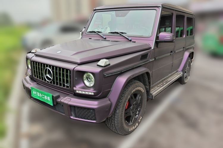 Ojetý Mercedes-Benz G-Class 2017 G 350 d Guazi used car, China used car export, Used car for sale, Used  cars, Cheapest cars for sale