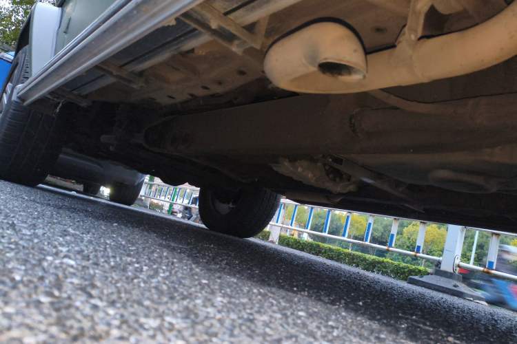 Used Mercedes-Benz G-Class 2017 G 350 d Chassis Rear Left