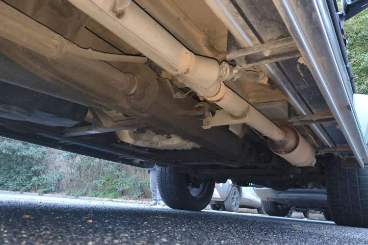 Used Mercedes-Benz G-Class 2017 G 350 d Chassis Rear Right