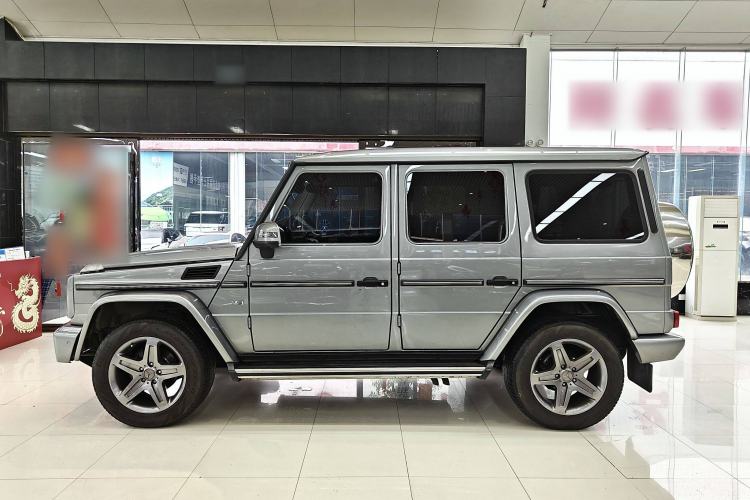 Used Mercedes-Benz G-Class 2017 G 500 Exterior 3