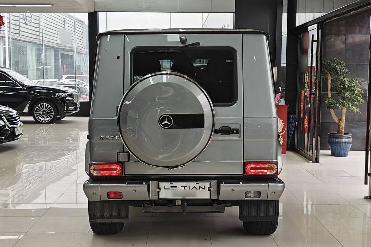 Used Mercedes-Benz G-Class 2017 G 500 Exterior 5